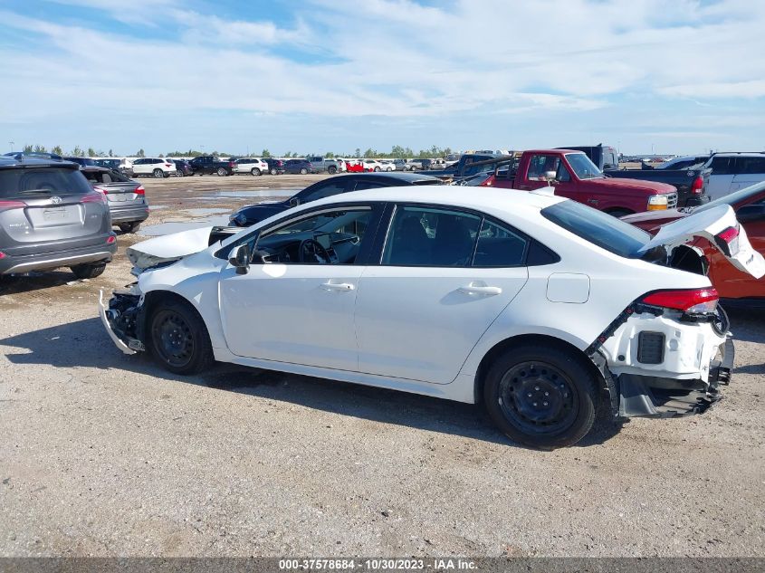 2020 TOYOTA COROLLA LE - 5YFEPRAE7LP105242