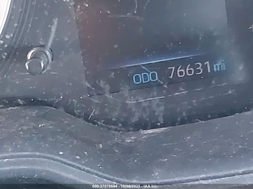 2020 TOYOTA COROLLA LE - 5YFEPRAE7LP105242