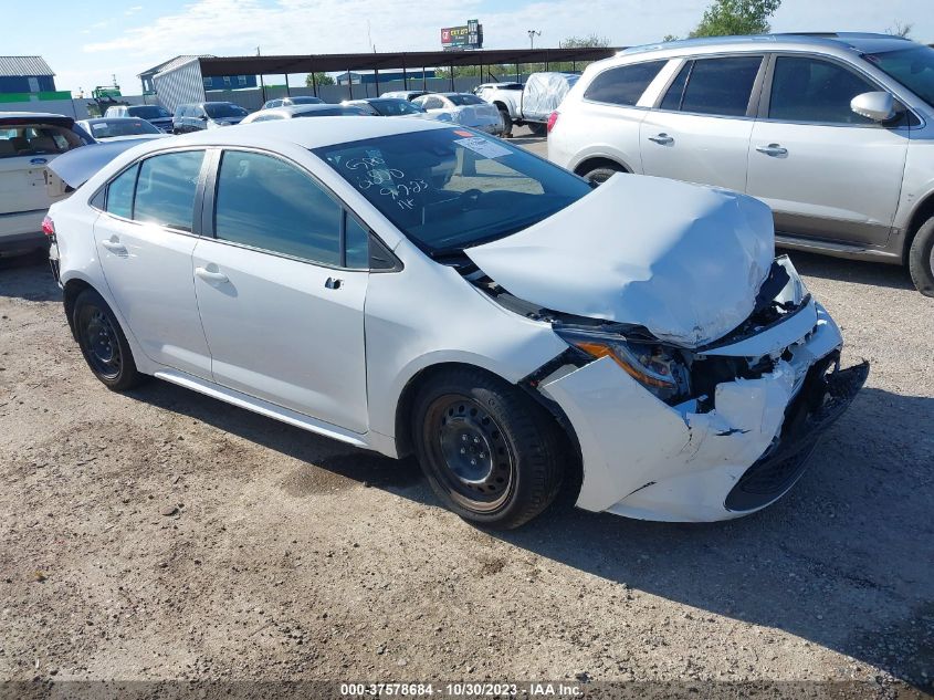 2020 TOYOTA COROLLA LE - 5YFEPRAE7LP105242