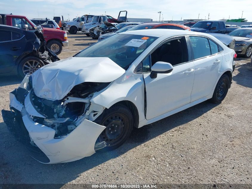 2020 TOYOTA COROLLA LE - 5YFEPRAE7LP105242