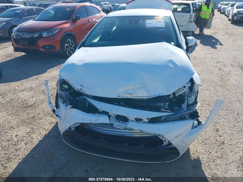 2020 TOYOTA COROLLA LE - 5YFEPRAE7LP105242