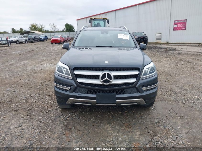 2014 MERCEDES-BENZ GL-CLASS GL 450 4JGDF7CE7EA354434