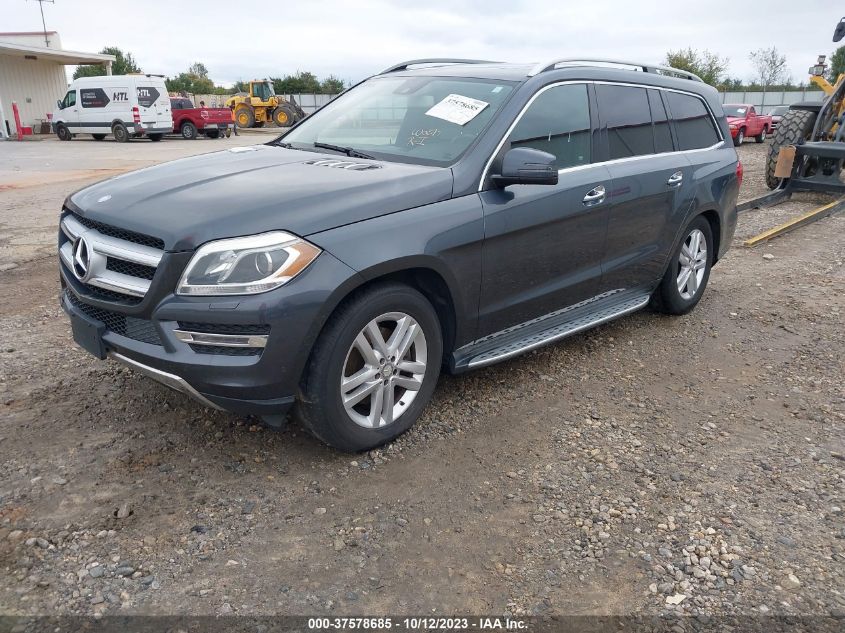 2014 MERCEDES-BENZ GL-CLASS GL 450 4JGDF7CE7EA354434