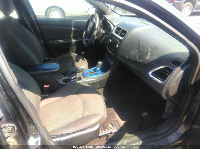 2013 DODGE AVENGER SE - 1C3CDZAB3DN662240