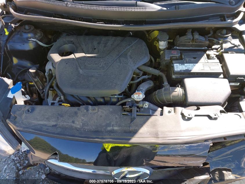2017 HYUNDAI ACCENT SE - KMHCT4AE7HU287228