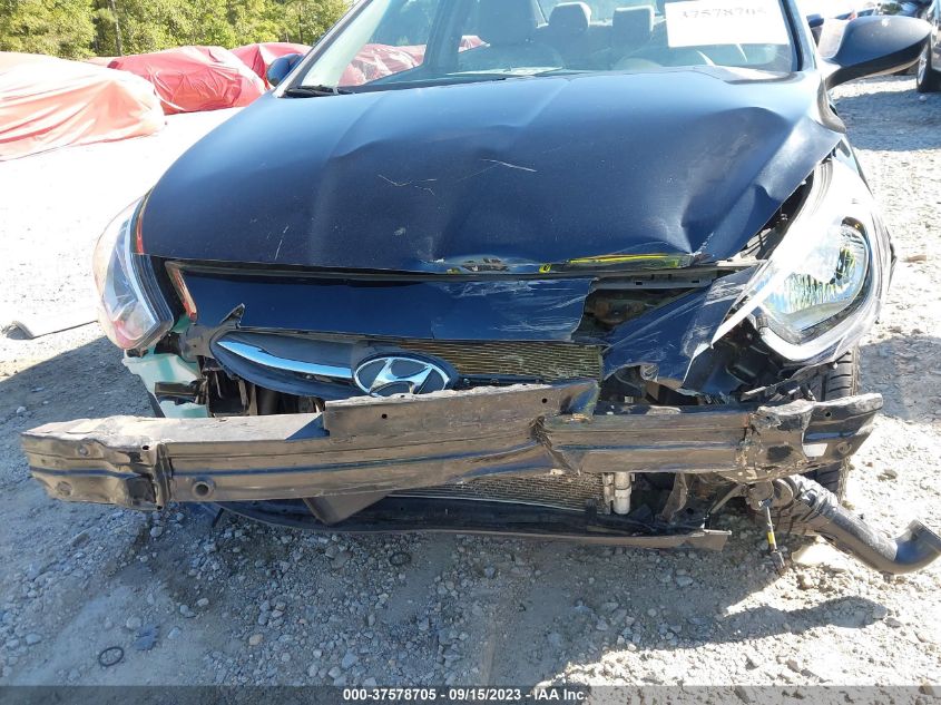 2017 HYUNDAI ACCENT SE - KMHCT4AE7HU287228