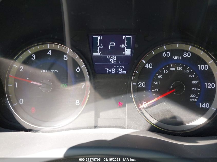 2017 HYUNDAI ACCENT SE - KMHCT4AE7HU287228