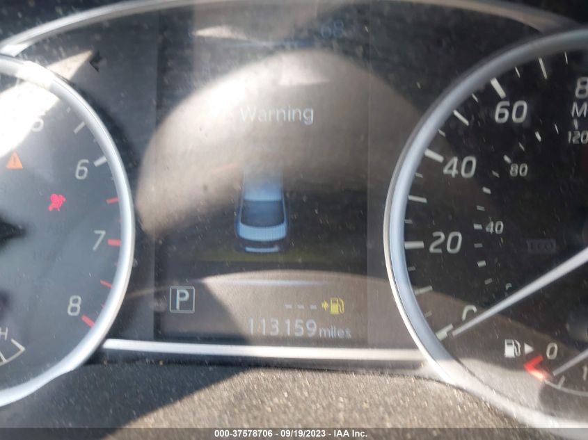 2018 NISSAN SENTRA SV - 3N1AB7AP9JL633848