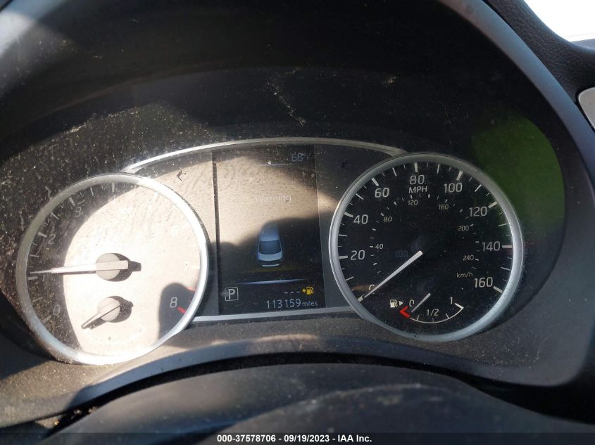 2018 NISSAN SENTRA SV - 3N1AB7AP9JL633848