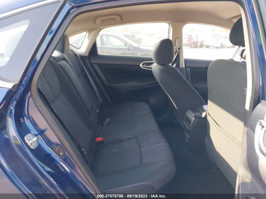 2018 NISSAN SENTRA SV - 3N1AB7AP9JL633848