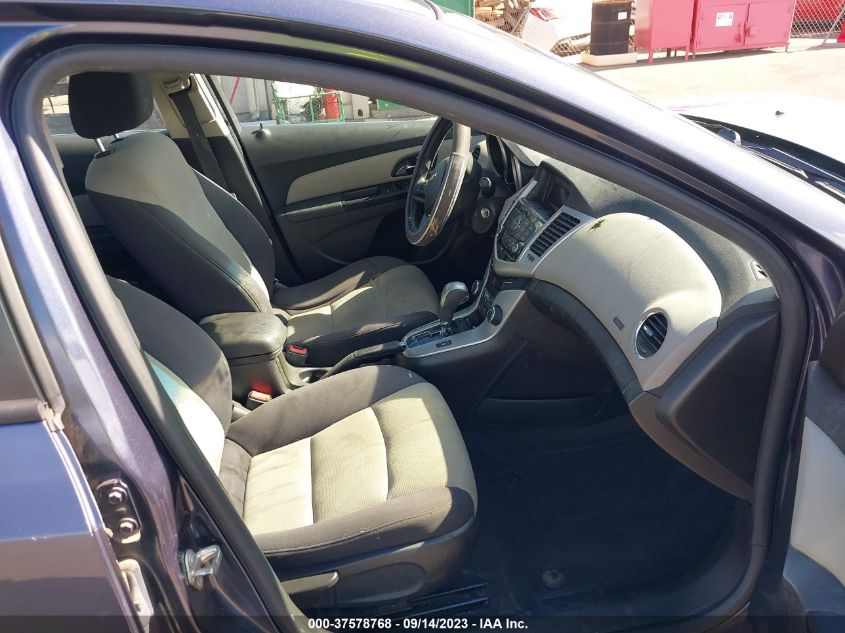 2013 CHEVROLET CRUZE LS - 1G1PA5SH0D7310117