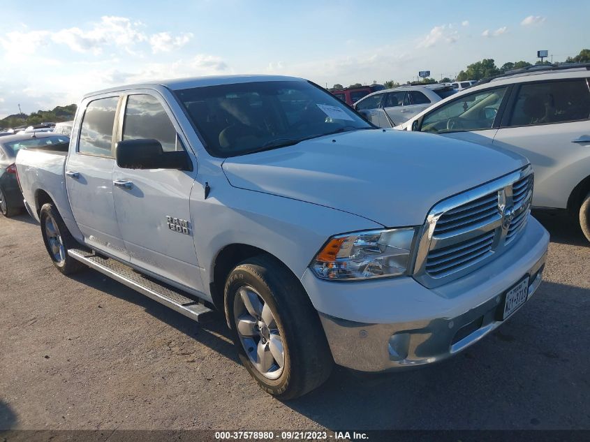 2015 RAM 1500 LONE STAR - 1C6RR6LT0FS784867