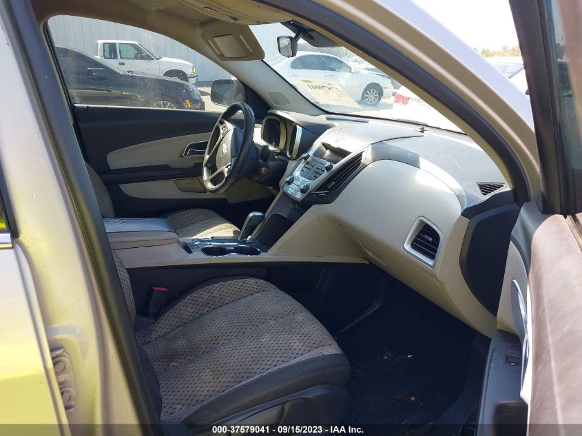 2015 CHEVROLET EQUINOX LS - 2GNALAEK8F6261167