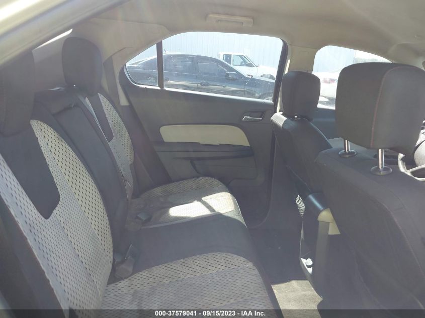 2015 CHEVROLET EQUINOX LS - 2GNALAEK8F6261167