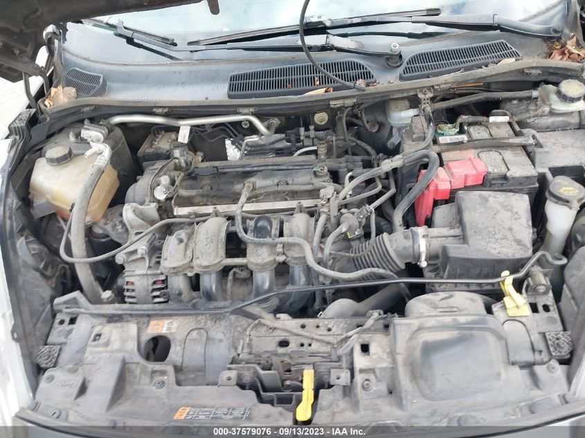 2015 FORD FIESTA SE - 3FADP4BJ4FM211563