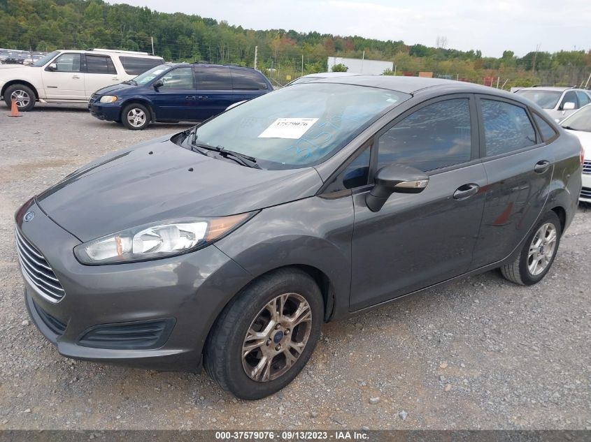 2015 FORD FIESTA SE - 3FADP4BJ4FM211563