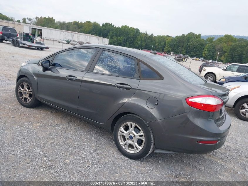 2015 FORD FIESTA SE - 3FADP4BJ4FM211563