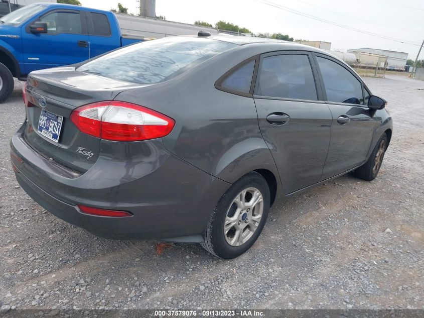 2015 FORD FIESTA SE - 3FADP4BJ4FM211563