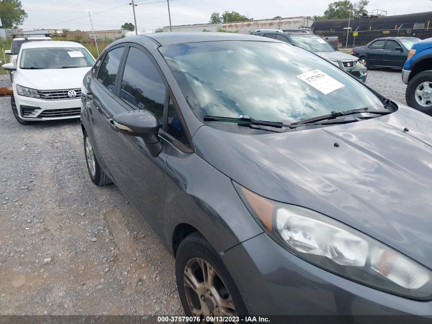 2015 FORD FIESTA SE - 3FADP4BJ4FM211563