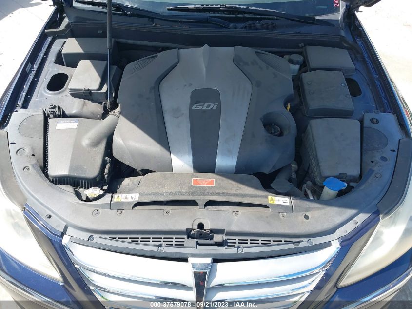 2013 HYUNDAI GENESIS 3.8L - KMHGC4DD5DU216754