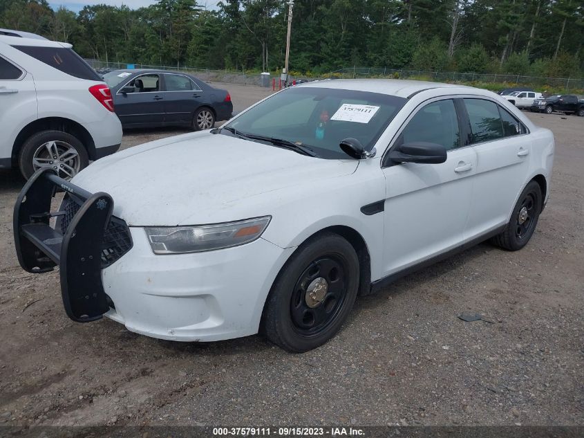 2013 FORD SEDAN POLICE INTERCEPTOR 1FAHP2M83DG213232