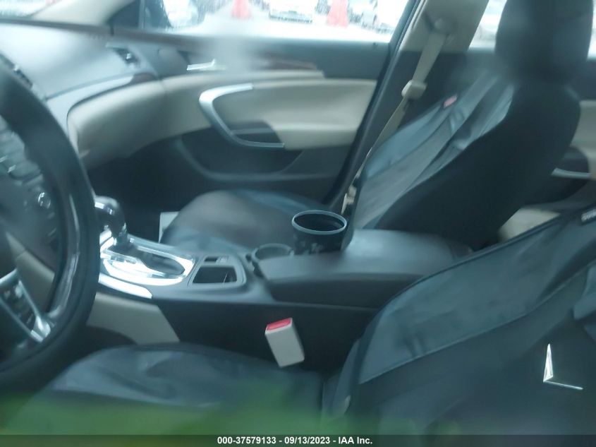 2013 BUICK REGAL TURBO PREMIUM 1 - 2G4GS5EV6D9182370
