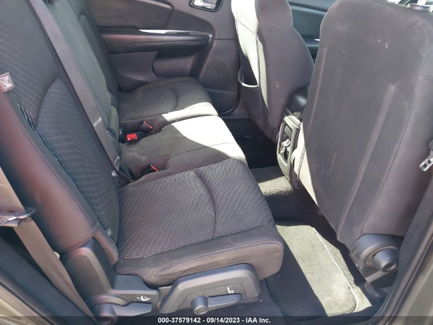 2016 DODGE JOURNEY SE - 3C4PDCAB5GT207453