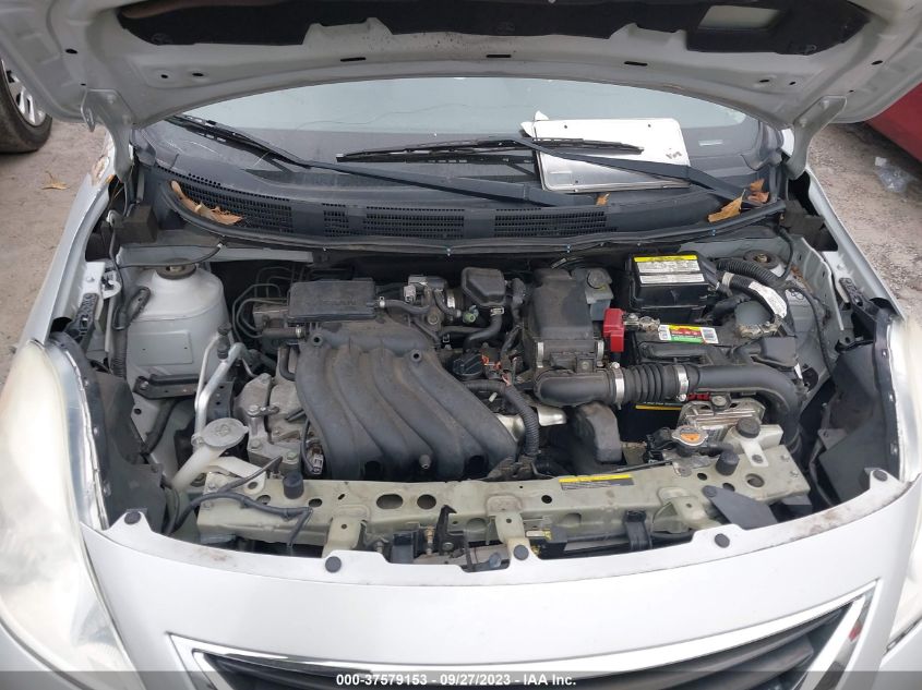 2014 NISSAN VERSA S/S PLUS/SV/SL - 3N1CN7AP5EK454573