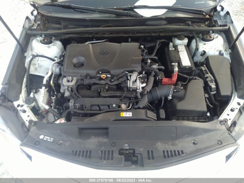 2020 TOYOTA CAMRY LE - 4T1C11AK2LU880062