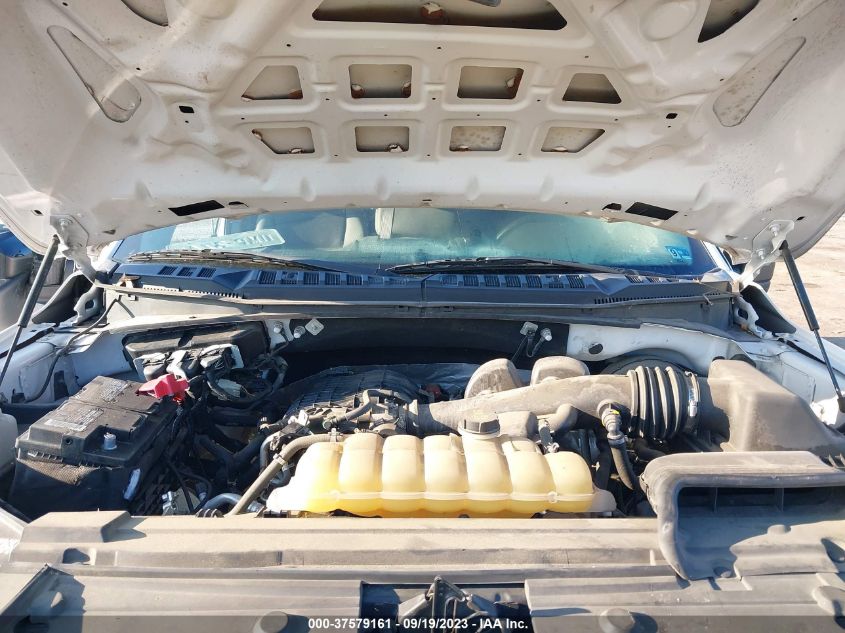 2019 FORD F-150 XL/XLT - 1FTEX1CB1KKE16747