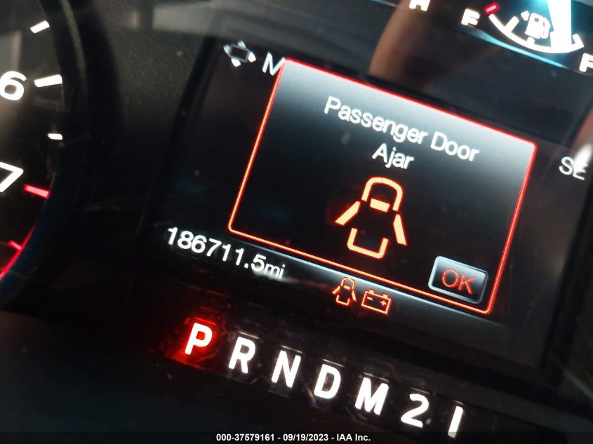 2019 FORD F-150 XL/XLT - 1FTEX1CB1KKE16747