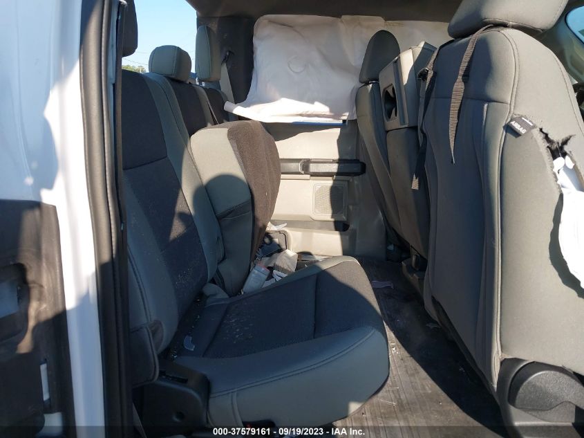 2019 FORD F-150 XL/XLT - 1FTEX1CB1KKE16747