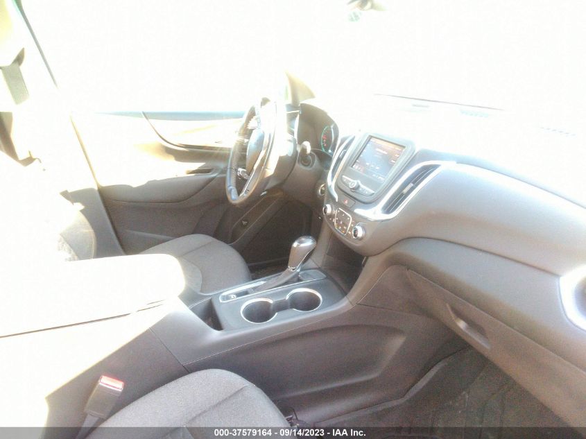 2021 CHEVROLET EQUINOX LT - 3GNAXKEV3ML310000