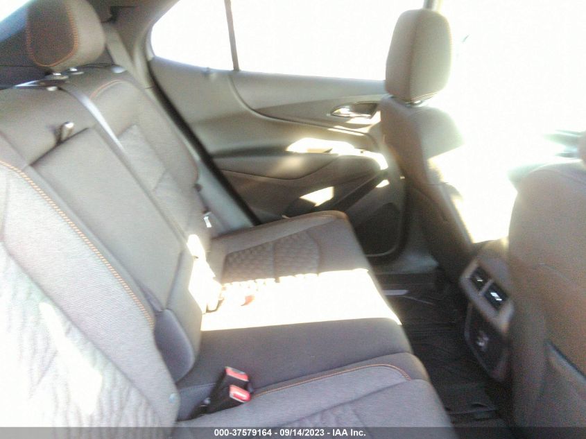2021 CHEVROLET EQUINOX LT - 3GNAXKEV3ML310000