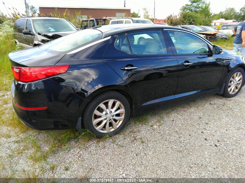 2015 KIA OPTIMA EX - 5XXGN4A71FG400529