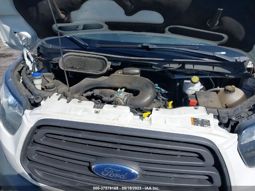 2018 FORD TRANSIT-250 - 1FTYR1YM7JKA54486