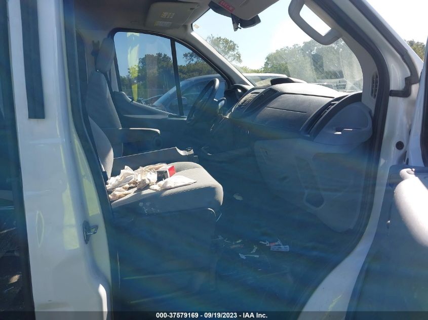 2018 FORD TRANSIT-250 - 1FTYR1YM7JKA54486