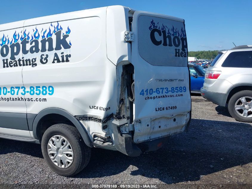 2018 FORD TRANSIT-250 - 1FTYR1YM7JKA54486