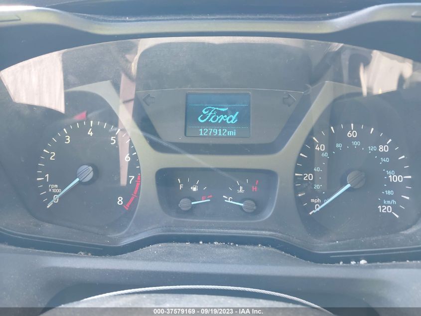 2018 FORD TRANSIT-250 - 1FTYR1YM7JKA54486