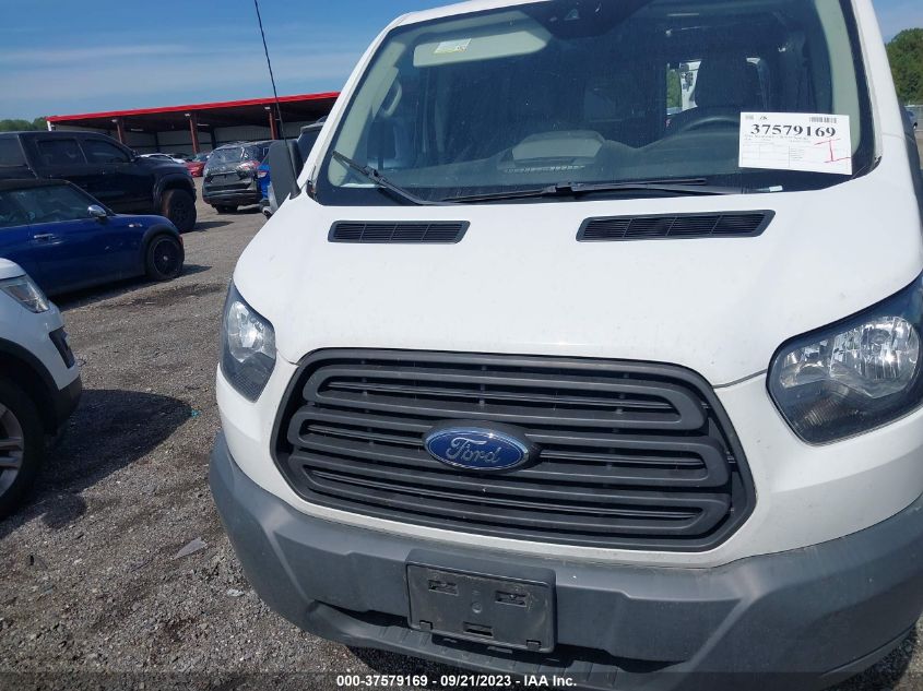 2018 FORD TRANSIT-250 - 1FTYR1YM7JKA54486
