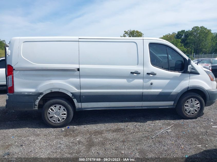 2018 FORD TRANSIT-250 - 1FTYR1YM7JKA54486