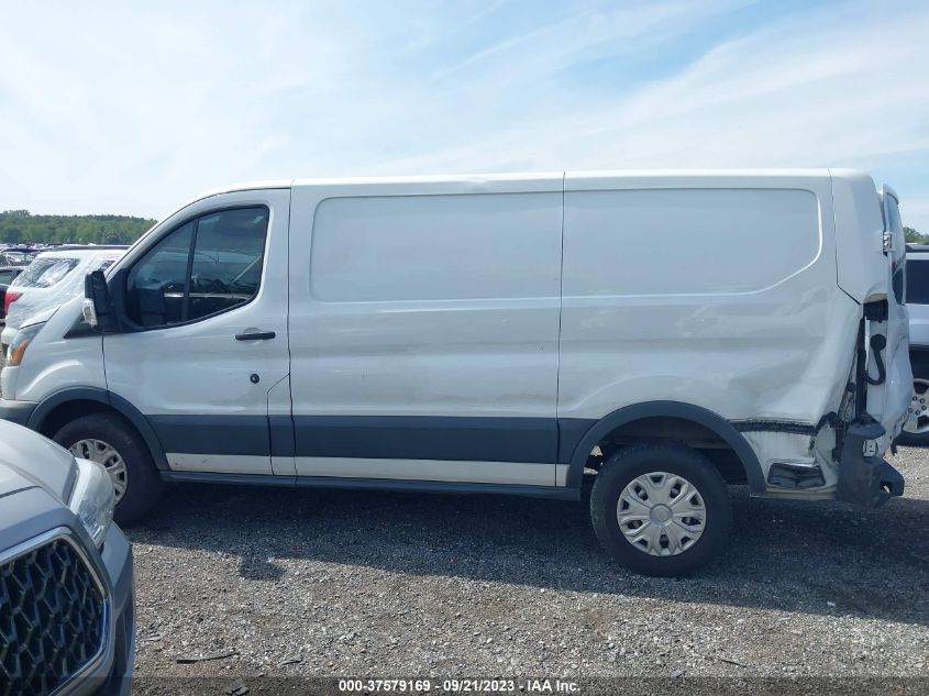2018 FORD TRANSIT-250 - 1FTYR1YM7JKA54486