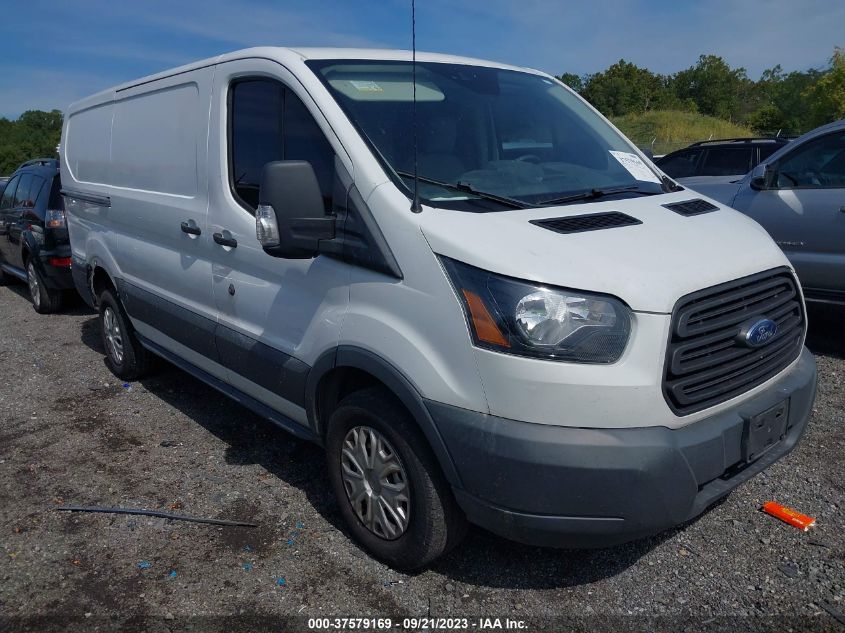 2018 FORD TRANSIT-250 - 1FTYR1YM7JKA54486
