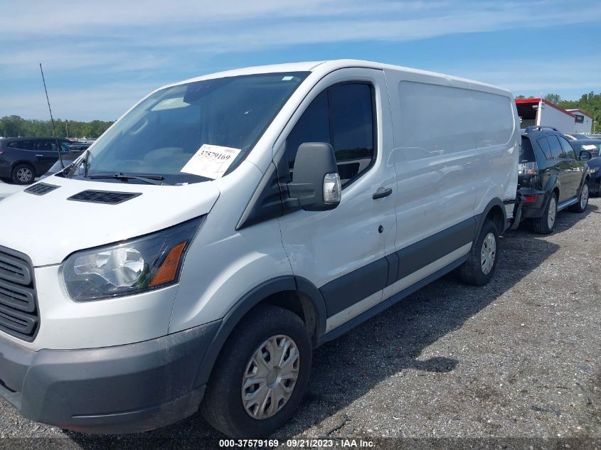 2018 FORD TRANSIT-250 - 1FTYR1YM7JKA54486
