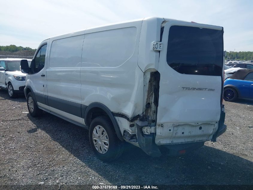 2018 FORD TRANSIT-250 - 1FTYR1YM7JKA54486