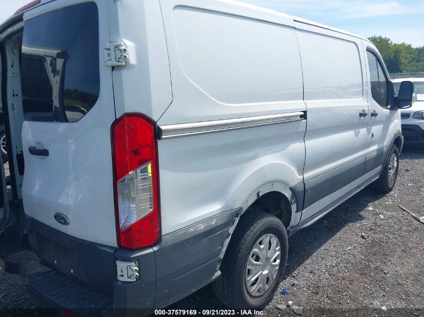 2018 FORD TRANSIT-250 - 1FTYR1YM7JKA54486