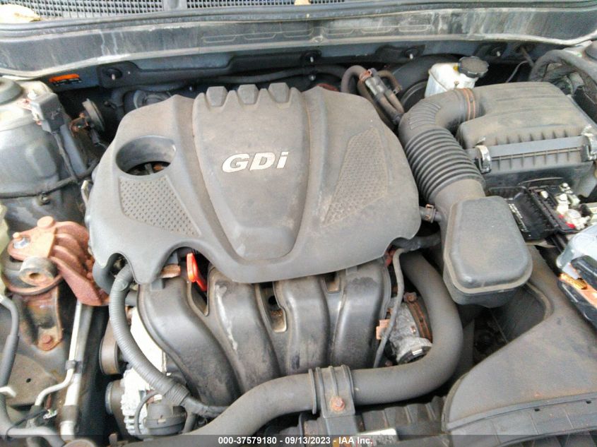 2014 HYUNDAI SONATA GLS - 5NPEB4AC9EH903855