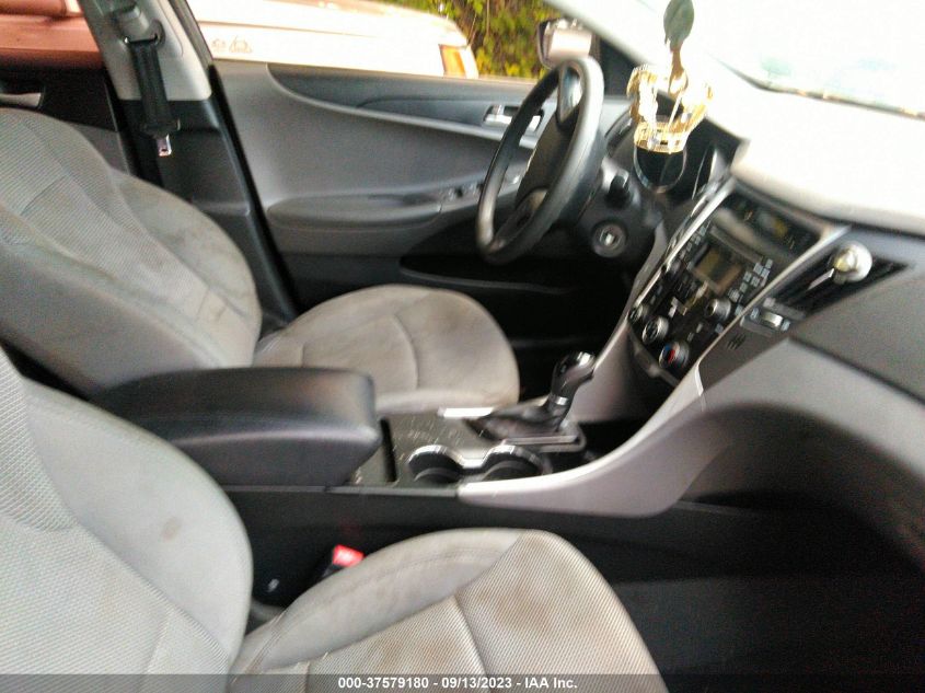 2014 HYUNDAI SONATA GLS - 5NPEB4AC9EH903855
