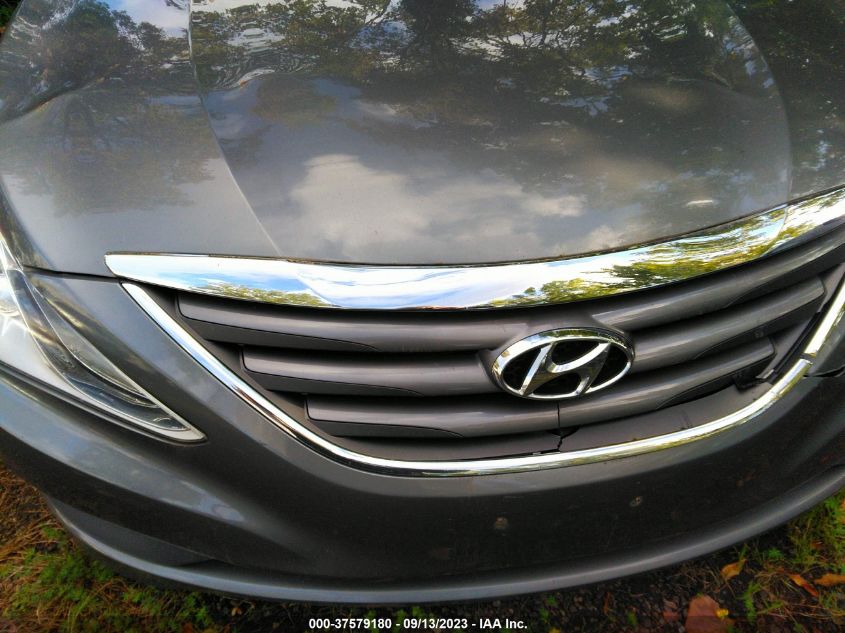 2014 HYUNDAI SONATA GLS - 5NPEB4AC9EH903855