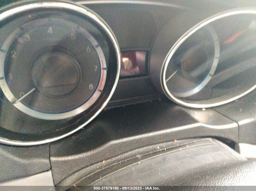2014 HYUNDAI SONATA GLS - 5NPEB4AC9EH903855